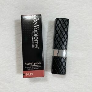 Bellapierre Matte Lipstick - Nude Pink